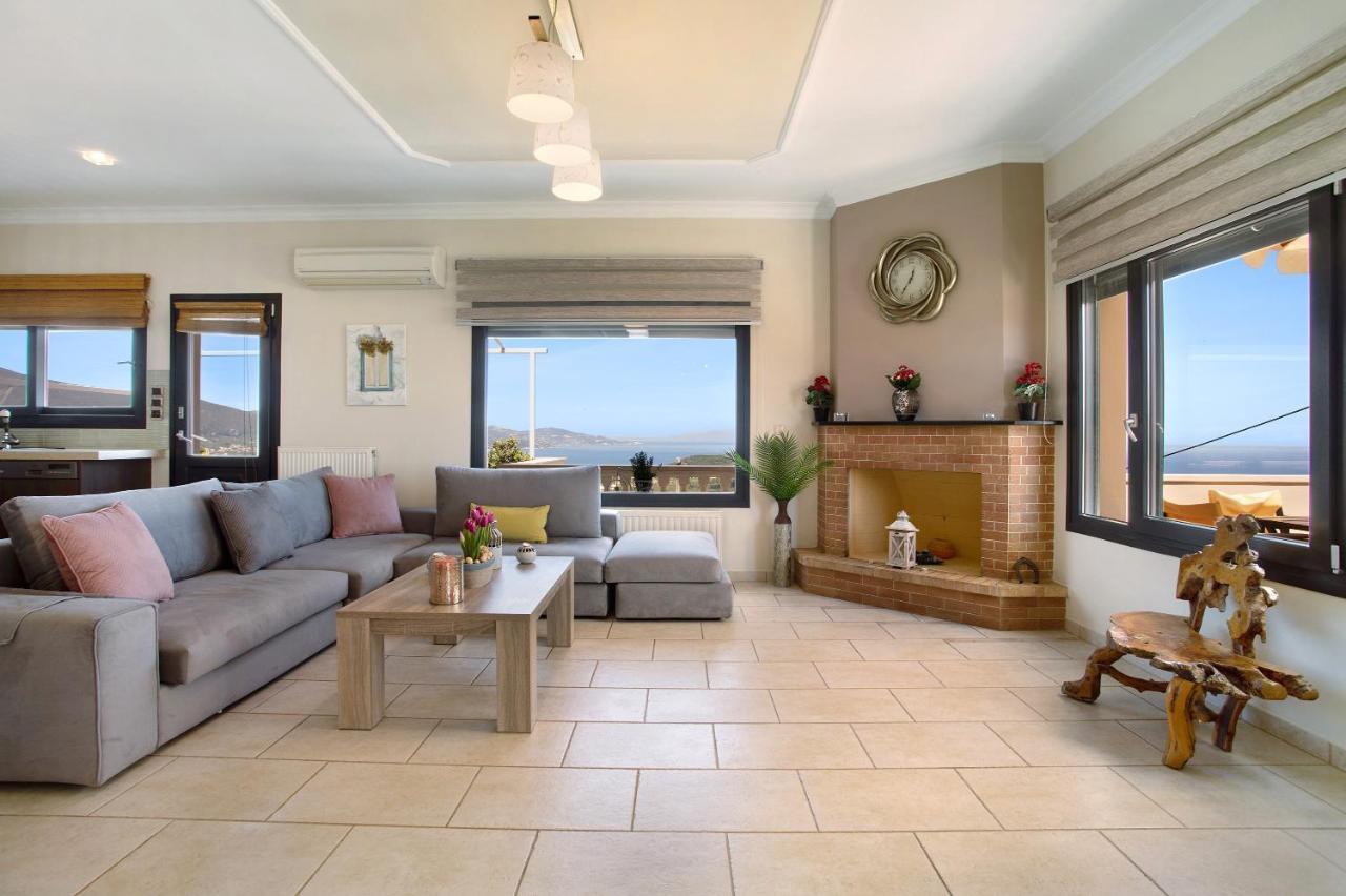 Zante Sunset Vibes Luxury Villa Ano Yerakarion Екстер'єр фото