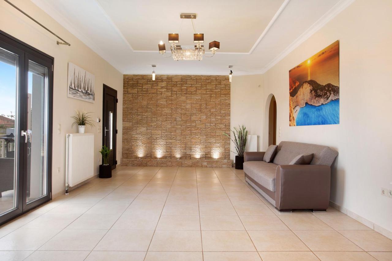 Zante Sunset Vibes Luxury Villa Ano Yerakarion Екстер'єр фото