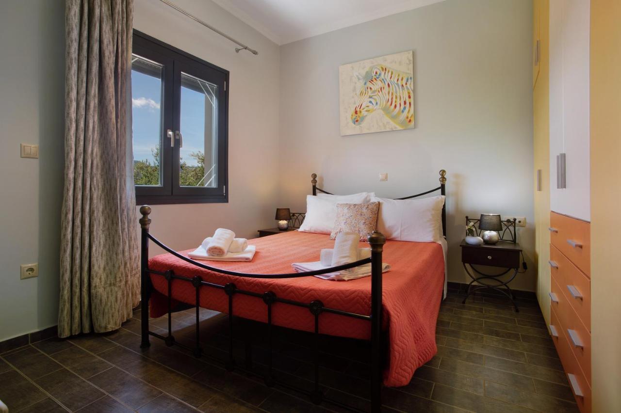 Zante Sunset Vibes Luxury Villa Ano Yerakarion Екстер'єр фото