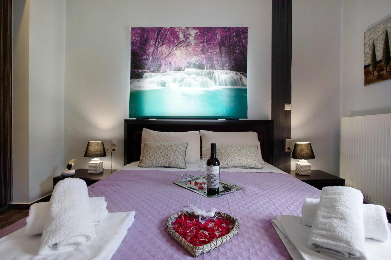 Zante Sunset Vibes Luxury Villa Ano Yerakarion Екстер'єр фото