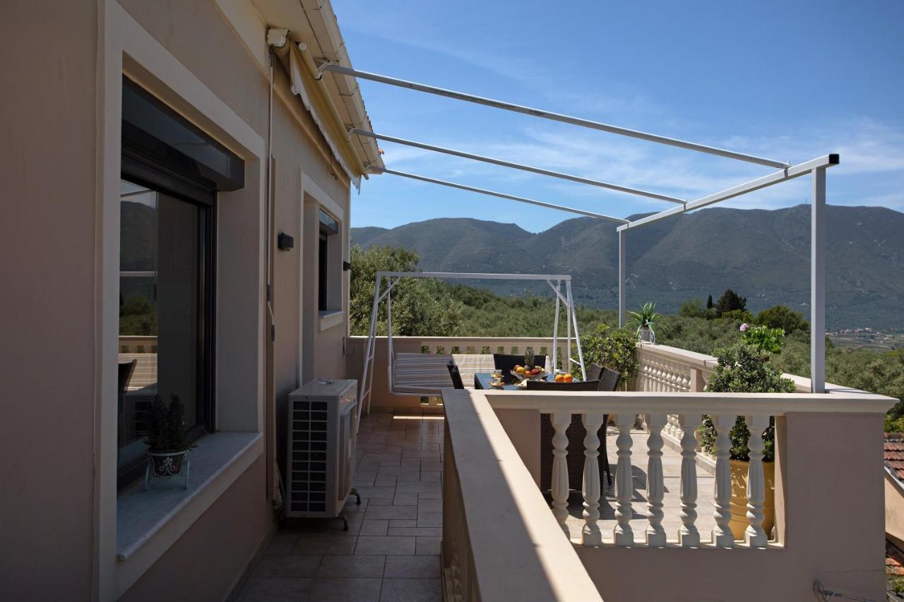 Zante Sunset Vibes Luxury Villa Ano Yerakarion Екстер'єр фото